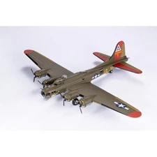 Air Force 1 1:72 B-17G Flying Fortress USAAF 91st BG 322nd BS ' Man O'War II '