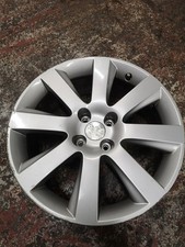 Peugeot 5008 Allure Alloy Wheel 18