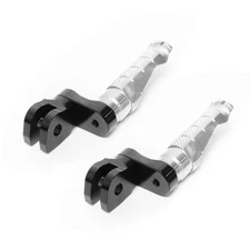 R-FIGHT 1 inch Riser Front Foot Pegs For Multistrada 950 / S 17 18 19 20
