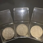 1921 Morgan Silver Dollar Lot of 3 - $1 - 90% Silver Coins-Stunning!!!