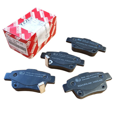 GENUINE TOYOTA REAR BRAKE PADS FOR ALPHARD 2008-2015 - 04466-YZZE2