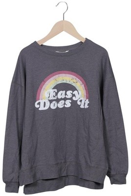 Wildfox Sweater Damen Sweatpullover Sweatjacke Sweatshirt Gr. XL Bau... #toss1g8