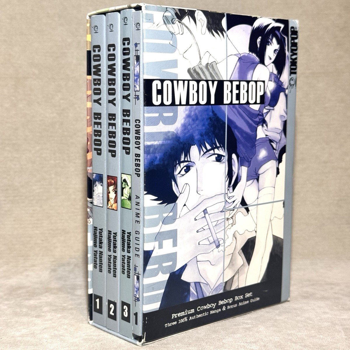 アニメ COWBOY BEBOP CDBOX Yoko Kanno, Seatbelts - Cowboy Bebop CD-Box - Amazon.com Music