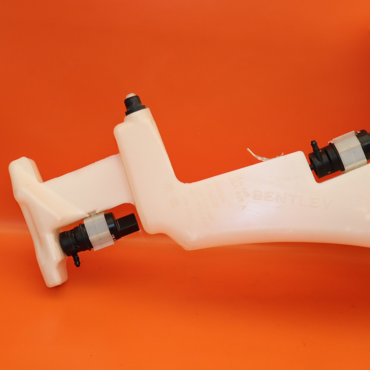 Bentley Continental GT 2020-2024 Coolant reservoir