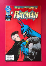 Cover of Detective Comics #655