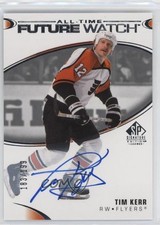 2020 SP Signature Edition Legends All-Time Future Watch Autos Tim Kerr Auto 18yf