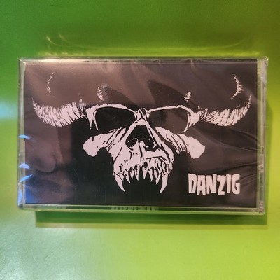 Danzig - Danzig (Cass, Album, Unofficial) (Mint (M)) - 3647176293