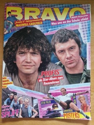 Bravo Nr. 41 / 1982 -  Unvollständig - Gebraucht