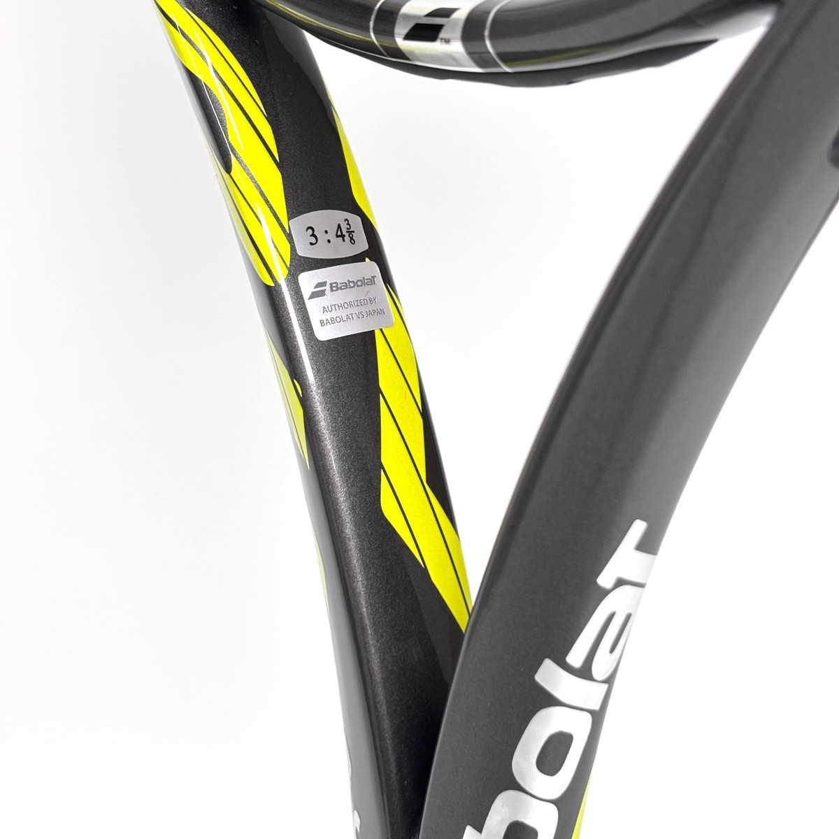 New] Babolat Pure Aero VS 2020 G3 4 3/8 Alcaraz Tennis Racket