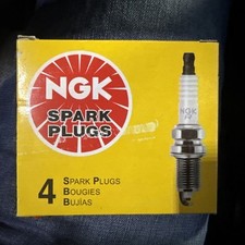 NGK 3922 Spark Plugs BR6HS - 4 Pack
