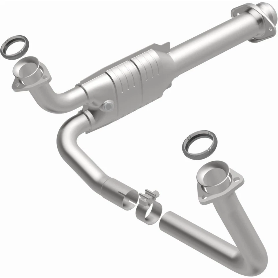 Convertidor catalítico Magnaflow 23256 para camioneta Chevy Suburban GMC C1500 C2500 Foto 2 de 4