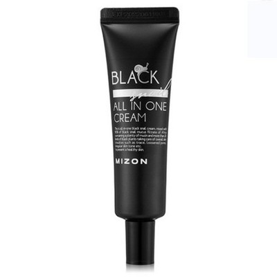 MIZON Black Snail All In One Cream 35ml Intensive Hydration Cream K-Cosmetics