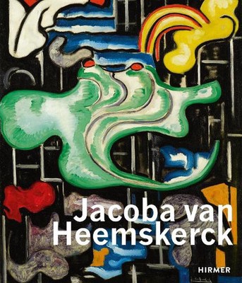 Jacoba van Heemskerck: Wirklich modern von Kunsthalle Bielefeld Taschenbuch