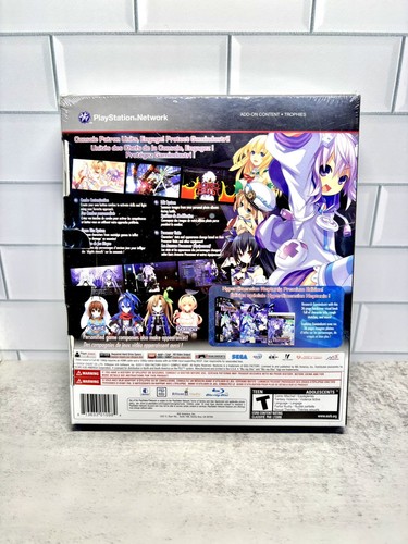 Hyperdimension Neptunia Victory Ps3 À VENDRE! - FR