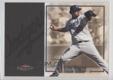 2004 Fleer Patchworks Eric Gagne #41 1u9