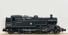 GRAHAM  FARISH  372-325  Standard 3MT  Tank BR Black Early N locomotive 