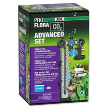 JBL ProFlora Aquarium Fish Tank CO2 Kit Advanced Set V