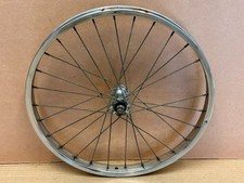 Schwinn Stingray Bicycle S-7 Side Stamp 20" Wheel Signature Hub