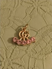 Gucci Zipper Pull Charm 