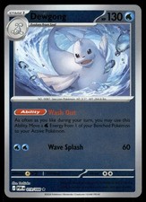 Dewgong Reverse Holo Rare ME03: Perfect Order 019/088 NM