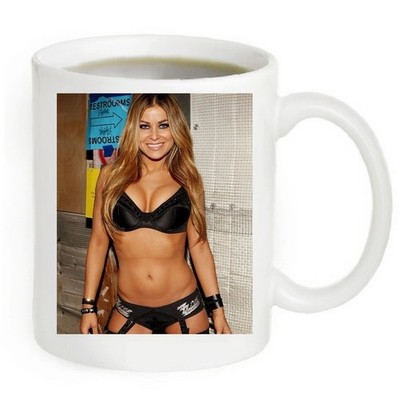 Carmen Electra Photo Coffee Mug 11Oz. (30 Mugs to choose from)