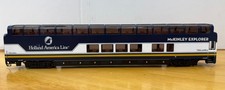Bachmann 13350 HO Colorado Railcar Ultra Dome McKinely Explorer Teklanika # 1059