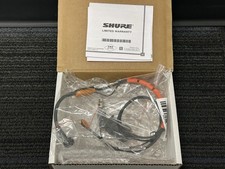 Shure SM31FH Headworn Fitness Microphone
