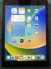 Apple iPad pro 9,7 Wi-Fi 128 GB spacegrau (2.Gen.) mit orginal Apple …