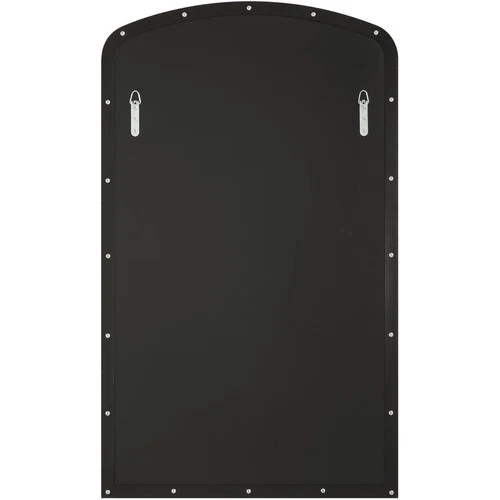 Uttermost 09964 Tordera 40 X 24 inch Satin Black Arch Mirror - Picture 2 of 6