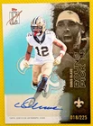 2025 Topps Chris Olave Shop for 2025 Topps Signature Class Football autographs on eBay (Raw)