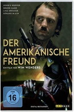 Der amerikanische Freund. Digital Remastered (DVD) Ganz Bruno Hopper (UK IMPORT)
