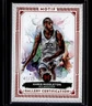 2023-24 Topps Motif #87 Khris Middleton Cadmium Orange #/25