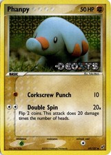Phanpy 69/107 EX Deoxys Reverse Holofoil LP on eBay