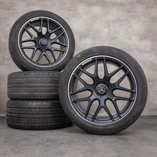 Mercedes G-Klasse G63 AMG Felgen 22 Zoll W465 W463A Sommerräder A4634012000