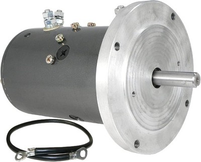 Winch Motor For Applied Motors Electrodyne Pacific Scientific W-8930B 12641560