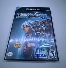 SEGA Phantasy Star Online Episode III C.A.R.D. Revolution GC T Manual