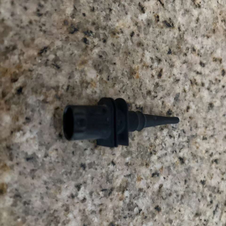 Mini sensor de temperatura ambiente 2000-21BMW genuino OEM Foto 2 de 4