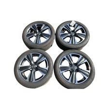 2025 Lexus UX300H Wheel and Tire Set 18x7 Alloy 5 Spoke 225/50R18 Factory OEM