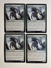 4x Mtg Kaldheim Rootless Yew NM/M Magic The Gathering