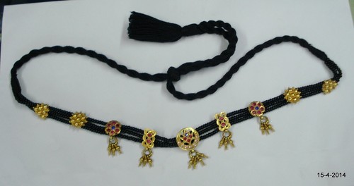 vintage antique tribal old 22k gold 