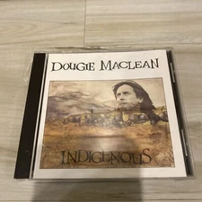 DOUGIE MACLEAN : INDIGENOUS [1991] CD Dunkeld Records DUNCD015
