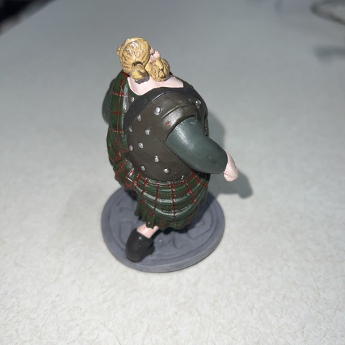 Disney Pixar Brave Lord McGuffin Exclusive Figure Cake Topper PVC HTF 3 inch# - Picture 7 of 9