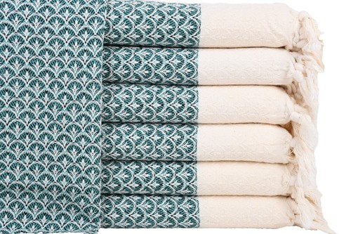 タオル/バス用品 KITH COCA-COLA MOUNTAIN TOWEL Coca Cola x Kith Mountain Beach Towel Cotton Monogram Navy Blue