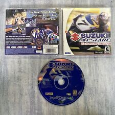 Suzuki Alstare Extreme Racing (Sega Dreamcast, 1999) for Suzuki Alstare Extreme Racing (Sega Dreamcast, 1999) for