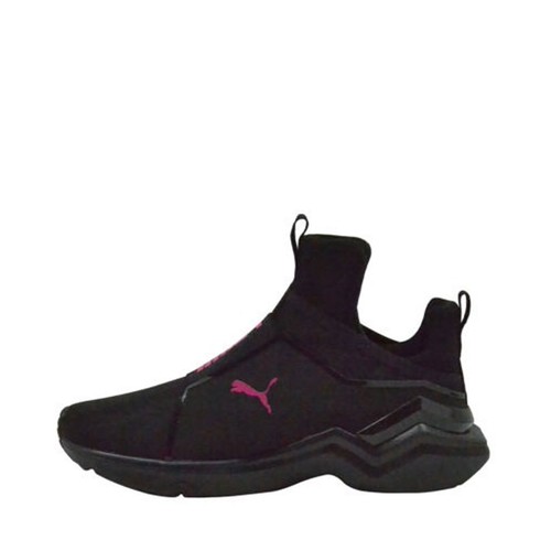 puma fierce women's black