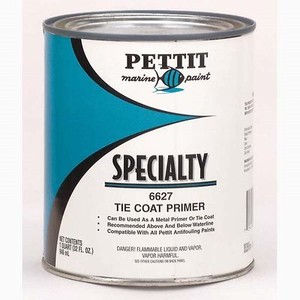 Pettit Bottom Paint Compatibility Chart