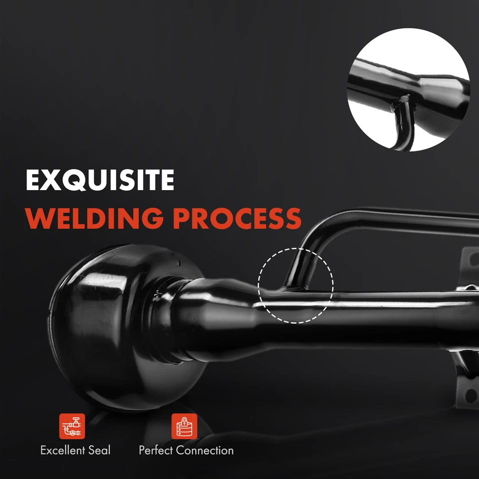 Nuevo tubo de cuello de llenado de tanque de combustible para Nissan Máxima 1997-1998 Infiniti I30 V6 3,0 L Foto 4 de 4