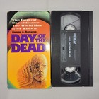 VHS George A Romero's Day of the Dead 1985 Movie Video NTSC