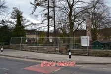 PHOTO  LOST LOO STATION LANE OUGHTIBRIDGE THE LONG CLOSED UPPER LEVEL TOILET BLO