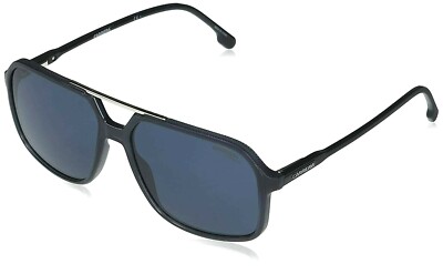 NWT CARRERA SUNGLASSES 229/S PJP Blue w/ Blue lens 59mm  display picture 2